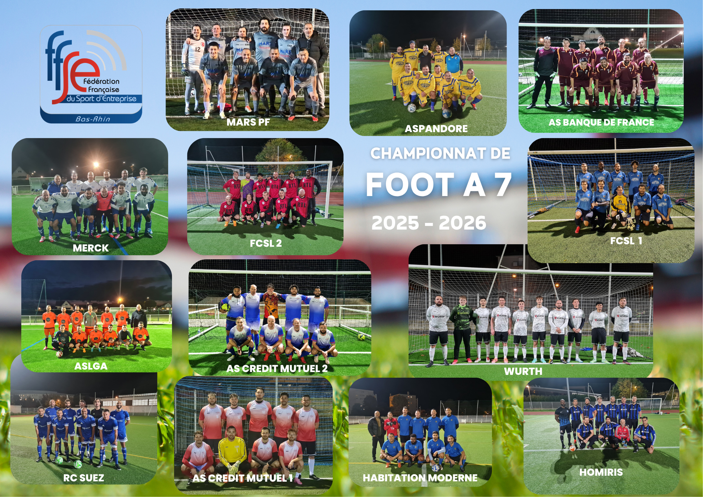 Championnat foot 2025-26